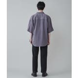 イージーケア 2タックワイドスラックス メンズ | WEGO【MEN】 | 詳細画像21