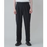 イージーケア 2タックワイドスラックス メンズ | WEGO【MEN】 | 詳細画像22