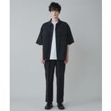イージーケア 2タックワイドスラックス メンズ | WEGO【MEN】 | 詳細画像23