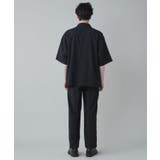 イージーケア 2タックワイドスラックス メンズ | WEGO【MEN】 | 詳細画像25