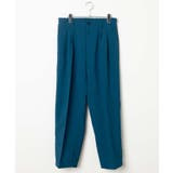 イージーケア 2タックワイドスラックス メンズ | WEGO【MEN】 | 詳細画像26