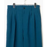 イージーケア 2タックワイドスラックス メンズ | WEGO【MEN】 | 詳細画像33
