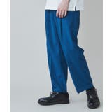 イージーケア 2タックワイドスラックス メンズ | WEGO【MEN】 | 詳細画像39