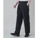イージーケア 2タックワイドスラックス メンズ | WEGO【MEN】 | 詳細画像41