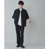 イージーケア 2タックワイドスラックス メンズ | WEGO【MEN】 | 詳細画像43