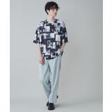イージーケア 2タックワイドスラックス メンズ | WEGO【MEN】 | 詳細画像46