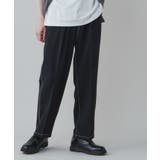 イージーケア 2タックワイドスラックス メンズ | WEGO【MEN】 | 詳細画像47