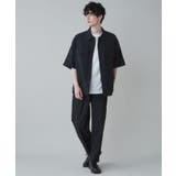 イージーケア 2タックワイドスラックス メンズ | WEGO【MEN】 | 詳細画像5