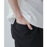 イージーケア 2タックワイドスラックス メンズ | WEGO【MEN】 | 詳細画像8
