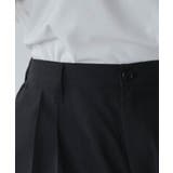 イージーケア 2タックワイドスラックス メンズ | WEGO【MEN】 | 詳細画像9
