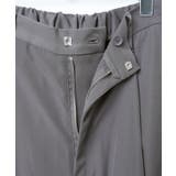 トロミ ベルト付きワイドスラックス メンズ | WEGO【MEN】 | 詳細画像46 