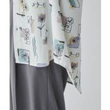アムンゼン 総柄BIGシャツ メンズ | WEGO【MEN】 | 詳細画像14