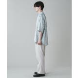 アムンゼン 総柄BIGシャツ メンズ | WEGO【MEN】 | 詳細画像23