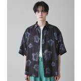 アムンゼン 総柄BIGシャツ メンズ | WEGO【MEN】 | 詳細画像25