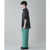 アムンゼン 総柄BIGシャツ メンズ | WEGO【MEN】 | 詳細画像27