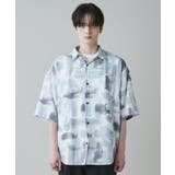 アムンゼン 総柄BIGシャツ メンズ | WEGO【MEN】 | 詳細画像29