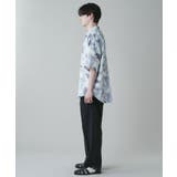 アムンゼン 総柄BIGシャツ メンズ | WEGO【MEN】 | 詳細画像31