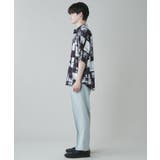 アムンゼン 総柄BIGシャツ メンズ | WEGO【MEN】 | 詳細画像35