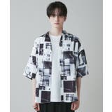 アムンゼン 総柄BIGシャツ メンズ | WEGO【MEN】 | 詳細画像37