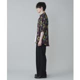 アムンゼン 総柄BIGシャツ メンズ | WEGO【MEN】 | 詳細画像43