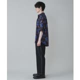 アムンゼン 総柄BIGシャツ メンズ | WEGO【MEN】 | 詳細画像47