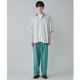 アムンゼン 総柄BIGシャツ メンズ | WEGO【MEN】 | 詳細画像50
