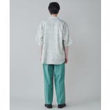 アムンゼン 総柄BIGシャツ メンズ | WEGO【MEN】 | 詳細画像52