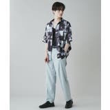 アムンゼン 総柄BIGシャツ メンズ | WEGO【MEN】 | 詳細画像6