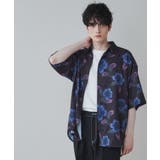 アムンゼン 総柄BIGシャツ メンズ | WEGO【MEN】 | 詳細画像60