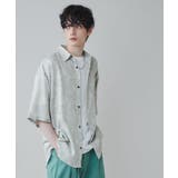 アムンゼン 総柄BIGシャツ メンズ | WEGO【MEN】 | 詳細画像64