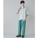 アムンゼン 総柄BIGシャツ メンズ | WEGO【MEN】 | 詳細画像65