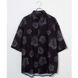 アムンゼン 総柄BIGシャツ メンズ | WEGO【MEN】 | 詳細画像71