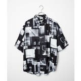 アムンゼン 総柄BIGシャツ メンズ | WEGO【MEN】 | 詳細画像73