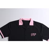 ピンクパンサーコラボボーリングシャツ MC17AU10-L006 | WEGO【WOMEN】 | 詳細画像22 