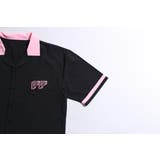 ピンクパンサーコラボボーリングシャツ MC17AU10-L006 | WEGO【WOMEN】 | 詳細画像23 