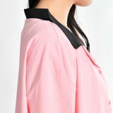 ピンクパンサーコラボボーリングシャツ MC17AU10-L006 | WEGO【WOMEN】 | 詳細画像11 