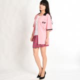ピンクパンサーコラボボーリングシャツ MC17AU10-L006 | WEGO【WOMEN】 | 詳細画像18 