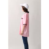 ピンクパンサーコラボボーリングシャツ MC17AU10-L006 | WEGO【WOMEN】 | 詳細画像2 