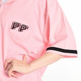 ピンクパンサーコラボボーリングシャツ MC17AU10-L006 | WEGO【WOMEN】 | 詳細画像4 