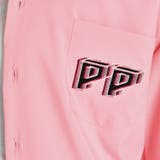ピンクパンサーコラボボーリングシャツ MC17AU10-L006 | WEGO【WOMEN】 | 詳細画像7 