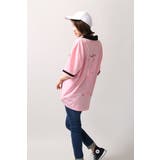 ピンクパンサーコラボボーリングシャツ MC17AU10-L006 | WEGO【WOMEN】 | 詳細画像8 