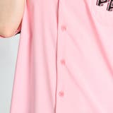 ピンクパンサーコラボボーリングシャツ MC17AU10-L006 | WEGO【WOMEN】 | 詳細画像9 