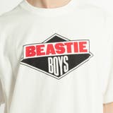 BEASTIE BOYS Tシャツ MC17SM05-M007 | WEGO【MEN】 | 詳細画像4 