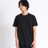 ブラック | 無地Tシャツ MC17SM06-M007 | WEGO【MEN】