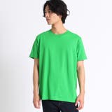 グリーン | 無地Tシャツ MC17SM06-M007 | WEGO【MEN】