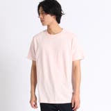 Lピンク | 無地Tシャツ MC17SM06-M007 | WEGO【MEN】