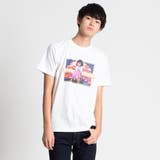 ホワイト | 吉田凛音コラボTシャツ MC17SM08-M009 | WEGO【MEN】