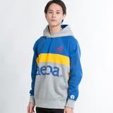 Kaepaフェイクレイヤードパーカー MC17WN11-M002 | WEGO【MEN】 | 詳細画像1