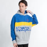 Kaepaフェイクレイヤードパーカー MC17WN11-M002 | WEGO【MEN】 | 詳細画像15