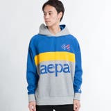 Kaepaフェイクレイヤードパーカー MC17WN11-M002 | WEGO【MEN】 | 詳細画像16